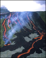 Le Piton de la Fournaise